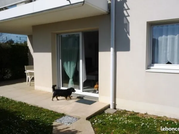 Appartement 3 pièces 65 m²
