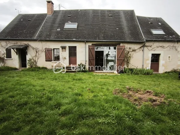 Maison 6 pièces 143 m²
