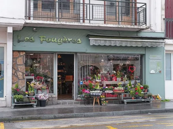 Fonds de commerce 65 m²