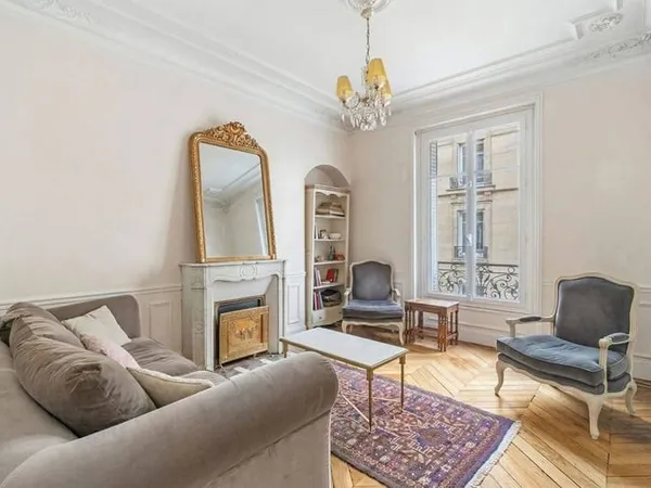 Appartement 3 pièces 51 m²