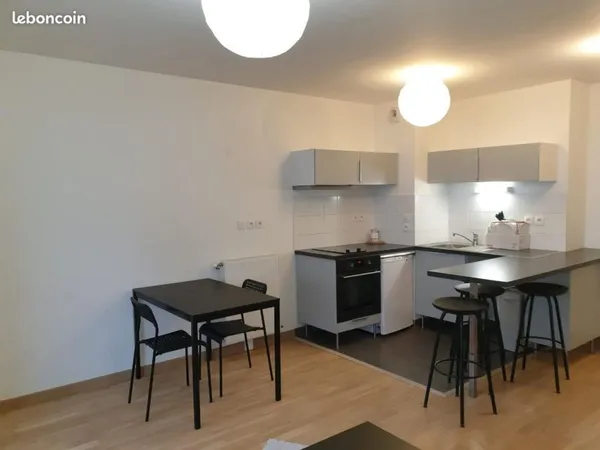 Appartement T2 calme Côte Pavée Caousou