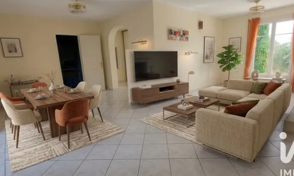 Maison 6 pièces 153 m²