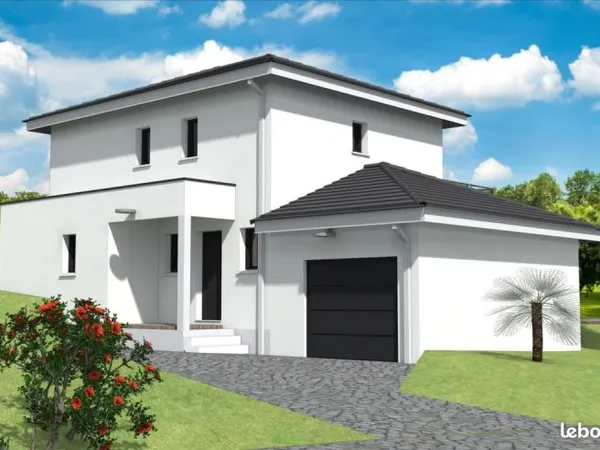 Maison 5 pièces 125 m²