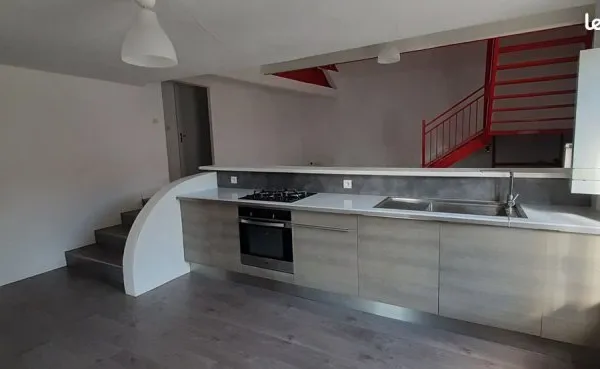 Spacieux F3 de 100 m2 Plombières les Bains