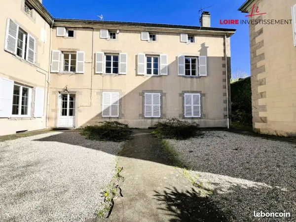 Appartement 6 pièces 175 m²