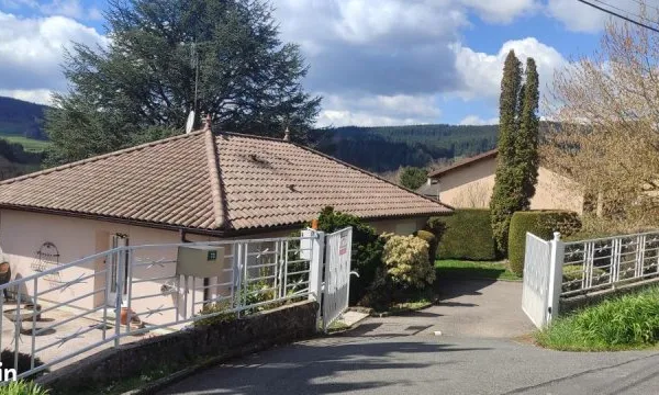 Maison avec vue imprenable