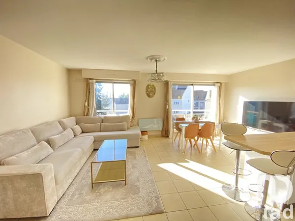 Appartement 5 pièces 77 m²