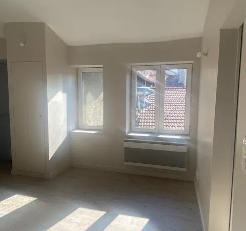 Appartement 1 pièce 28 m²