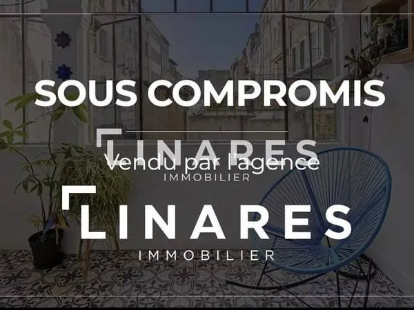 Appartement 4 pièces 85 m²
