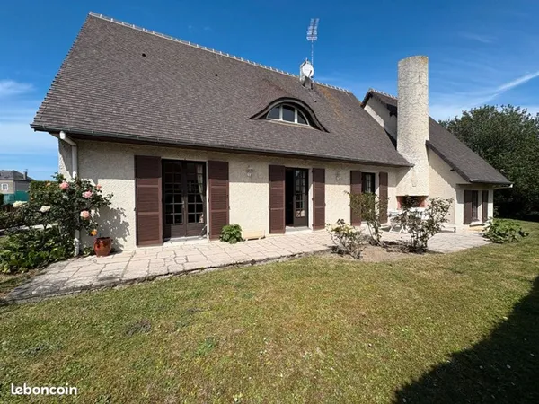 Maison 6 pièces 148 m²