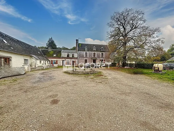 Maison 6 pièces 200 m²