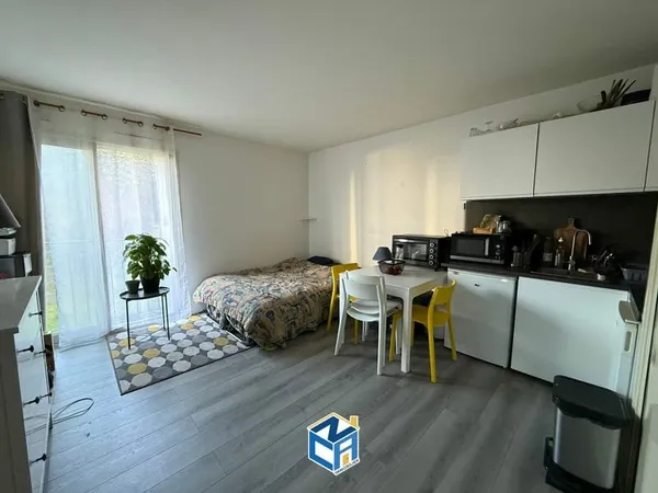 STUDIO 20m2 AVEC PLACE DE PARKING