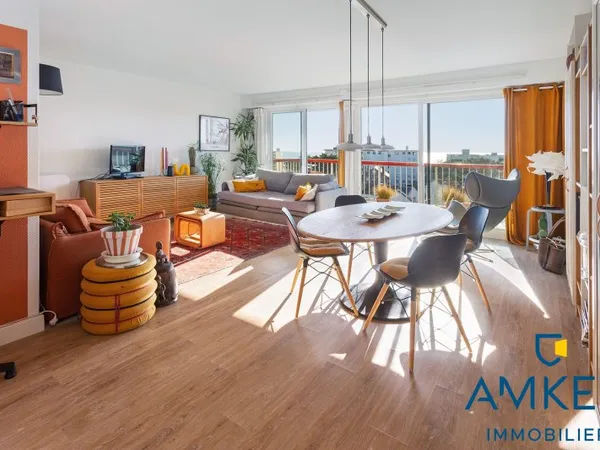 Appartement 3 pièces 83 m²