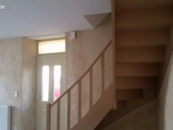 Maison de village