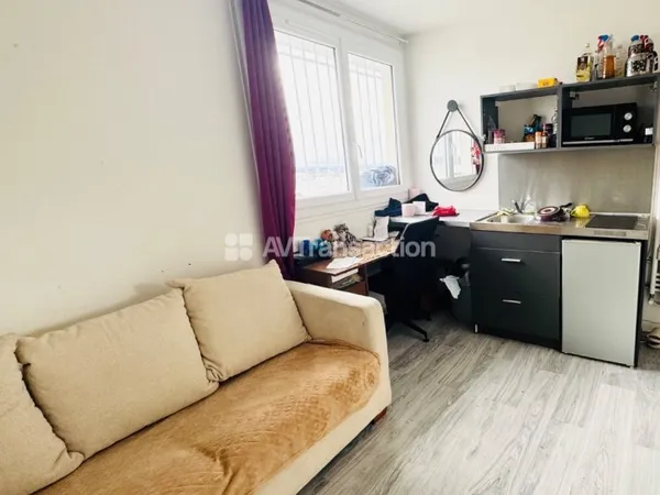 Studio loue pour investisseur