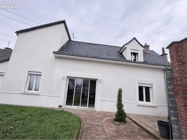 Maison Location Sailly-en-Ostrevent 4p 103m² 880€
