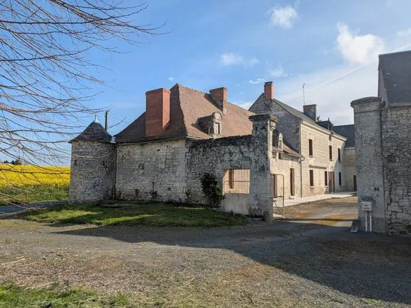 Maison 7 pièces 200 m²