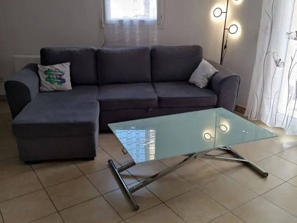 Appartement 2 pièces 41 m²