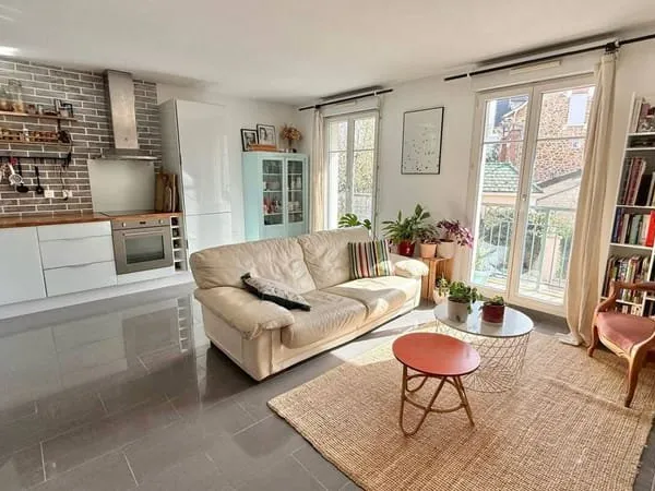 Appartement 3 pièces 65 m²
