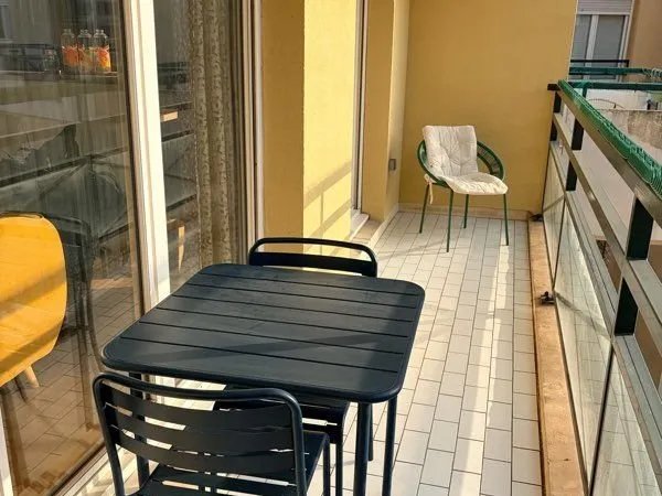 Appartement Vente Courbevoie 3p 66m² 590000€