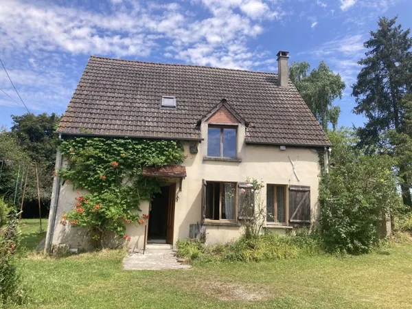 Maison de 103 m2 au calme