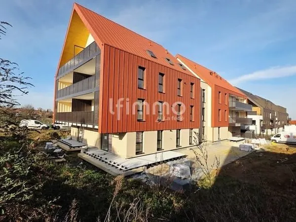 4P Rez-de-jardin Haut de gamme à Barr