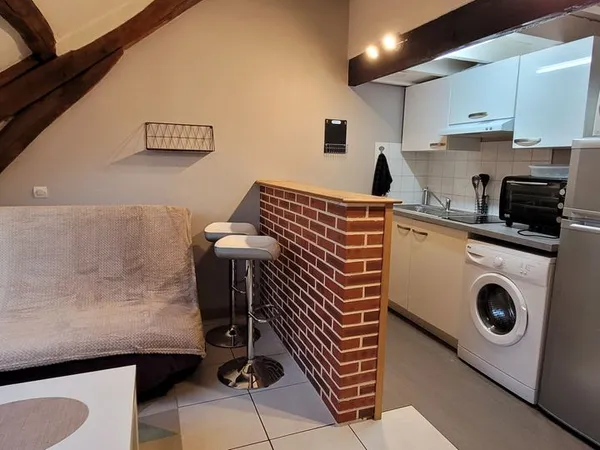 Appartement meublé