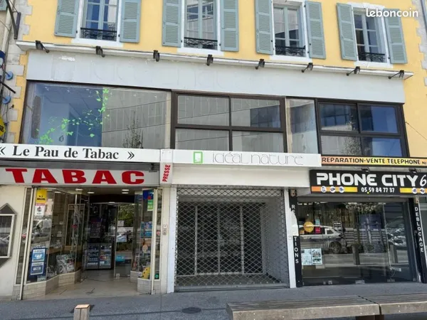 Local commercial 43 m²