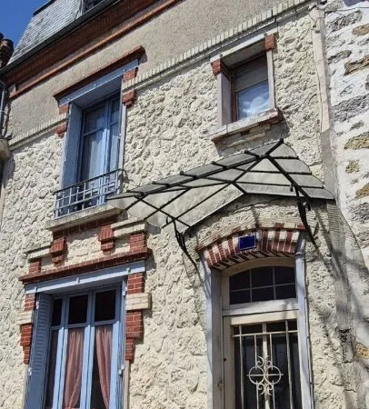 Maison 4 pièces 85 m²