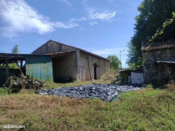 Maison 1 pièce 108 m²