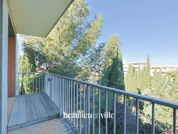 LE CABOT 9ème - T3 - 70 M2 - BALCON - PARKING - 210 000EUR