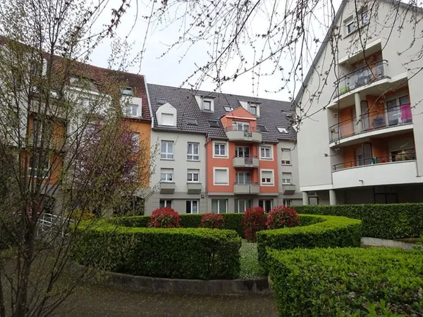 Appartement Riedisheim 4 pièce(s)