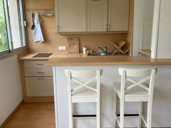 Appartement Rouen rive droite