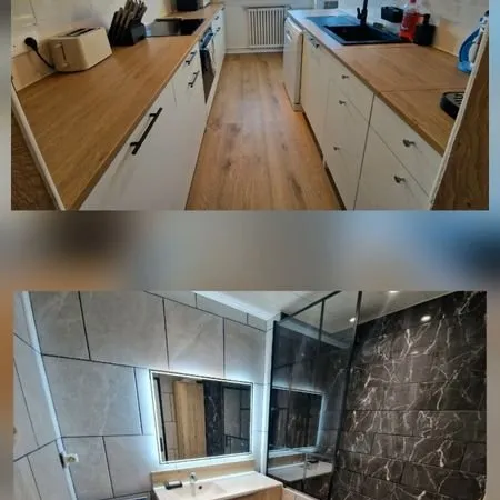 Appartement metz F3