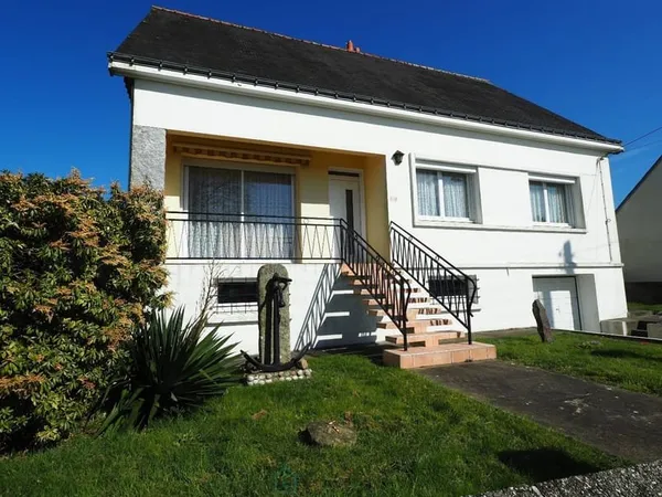Maison Vente Baud 5p 82m² 199900€
