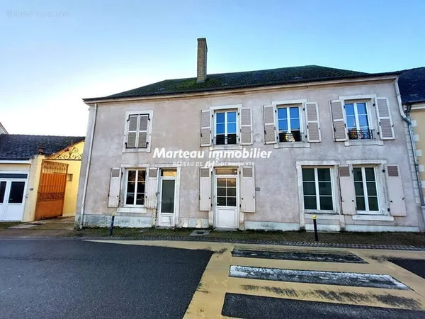Maison Monce En Belin 5 pièce(s) 105 m2