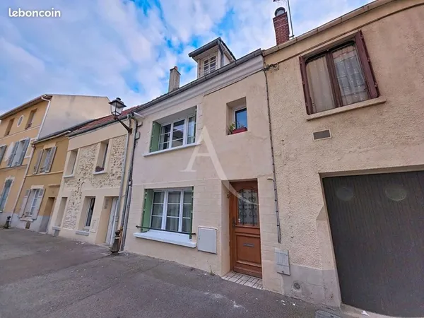 Maison 5 pièces 85 m²