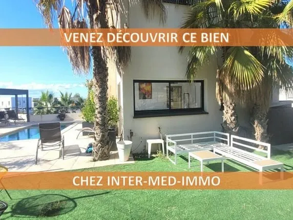Maison et villa de prestige Vente Agde 6p 130m² 945000€