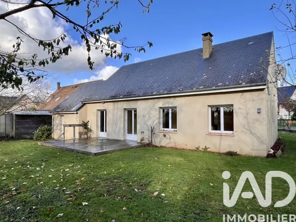 Maison 4 pièces 91 m²