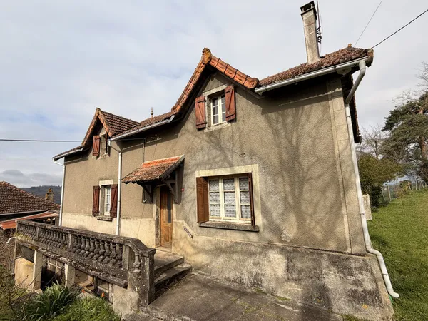 Maison de caractère - Saint-Paul-de-Vern