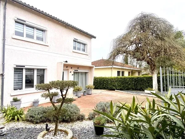 Maison 5 pièces 120 m²