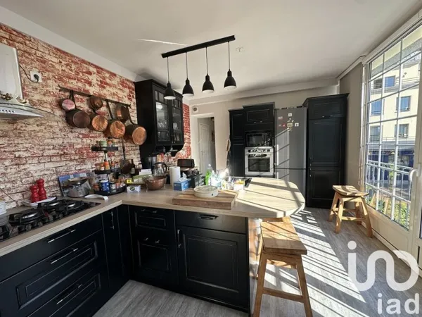 Vente Appartement 4 pièces