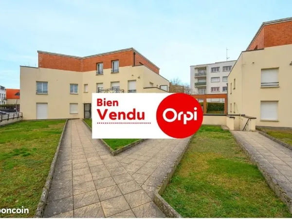 Appartement 2 pièces 40 m²