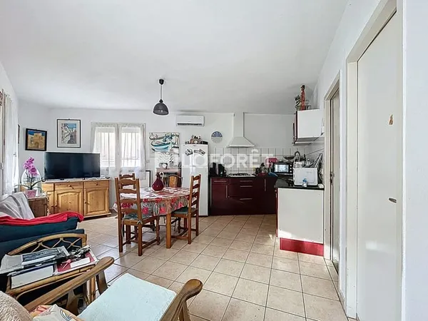 Maison de village T4 avec garage