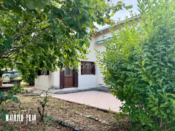 Maison 3 pièces 83 m²