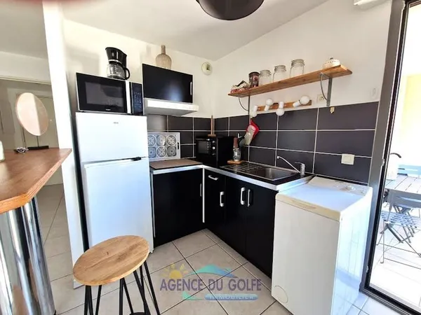 Appartement 1 pièce 29 m²