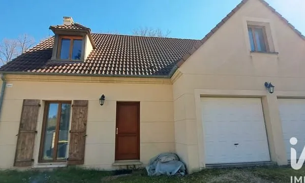 Vente Maison traditionnelle 6 pièces