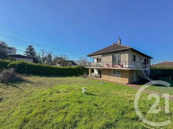 Maison 6 pièces 165 m²