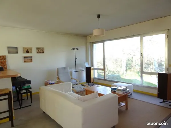 Duplex 3 pièces 84 m²