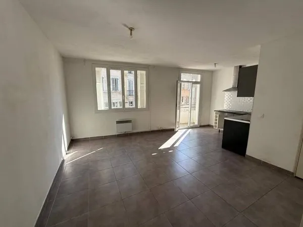 Appartement 3 pièces 54 m²